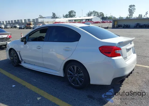 2015 Subaru Wrx Premium from USA, damaged, VIN JF1VA1D62F8833144